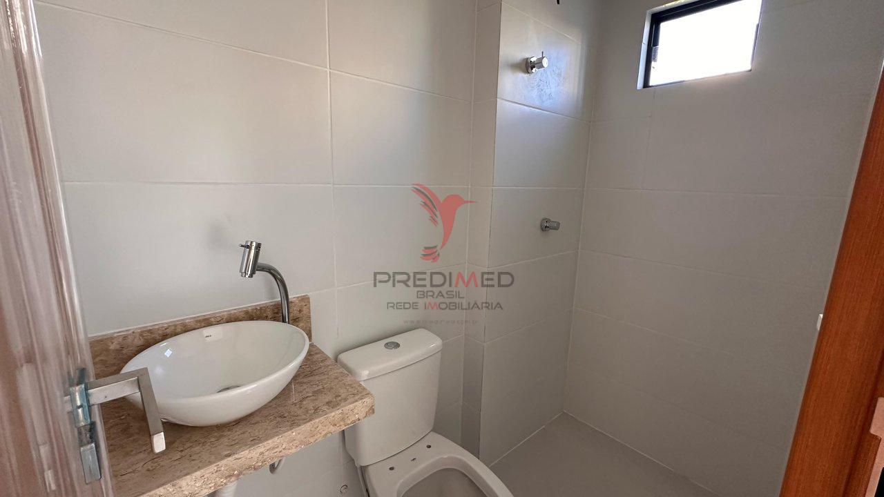 Apartamento para vender com 3 quartos no Aeroclube - prédio novo Rua Deputado Balduíno Minervino de Carvalho João Pessoa - 
