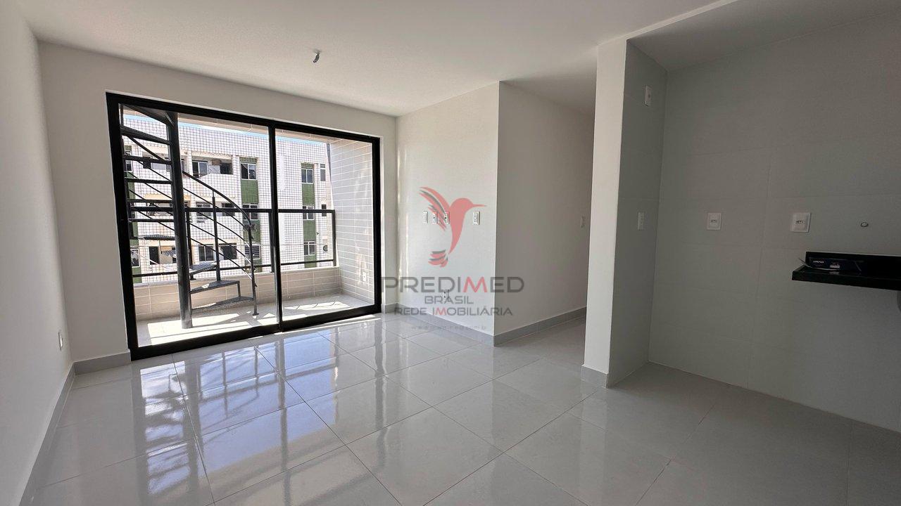 Apartamento para vender com 3 quartos no Aeroclube - prédio novo Rua Deputado Balduíno Minervino de Carvalho João Pessoa - 