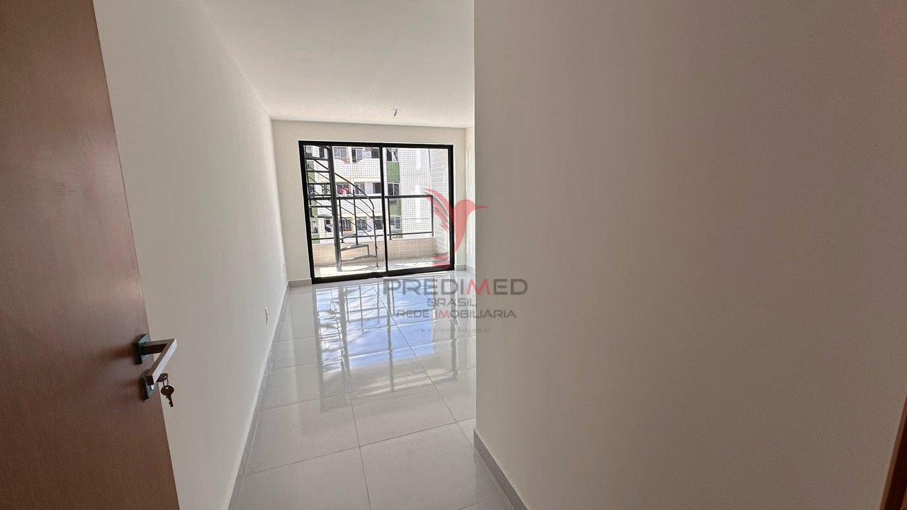 Apartamento para vender com 3 quartos no Aeroclube - prédio novo Rua Deputado Balduíno Minervino de Carvalho João Pessoa - 