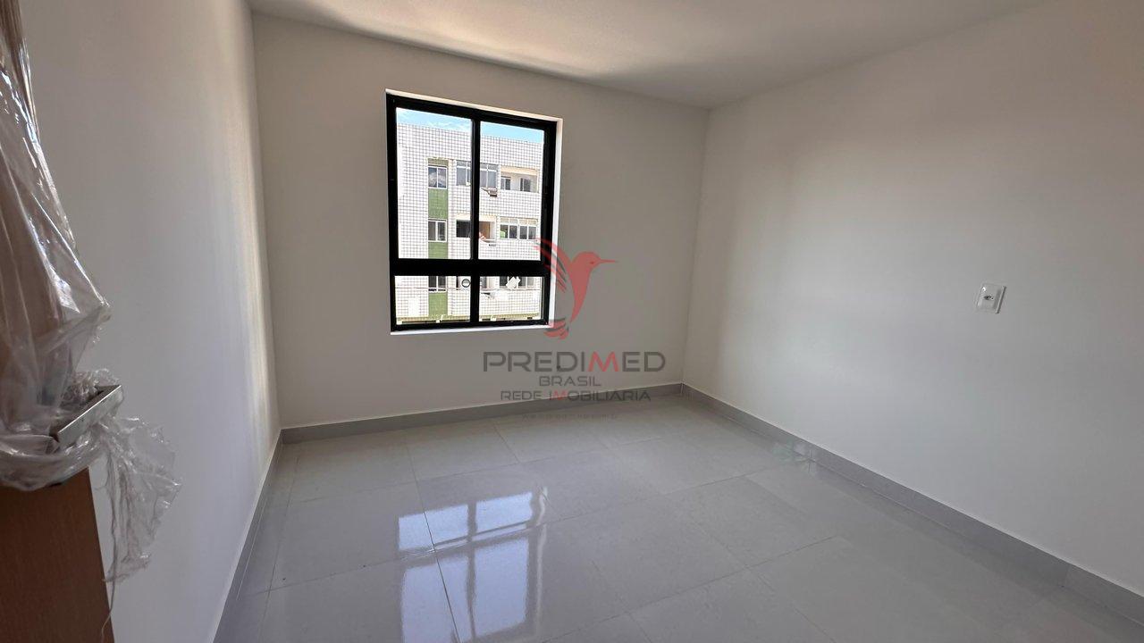 Apartamento para vender com 3 quartos no Aeroclube - prédio novo Rua Deputado Balduíno Minervino de Carvalho João Pessoa - 