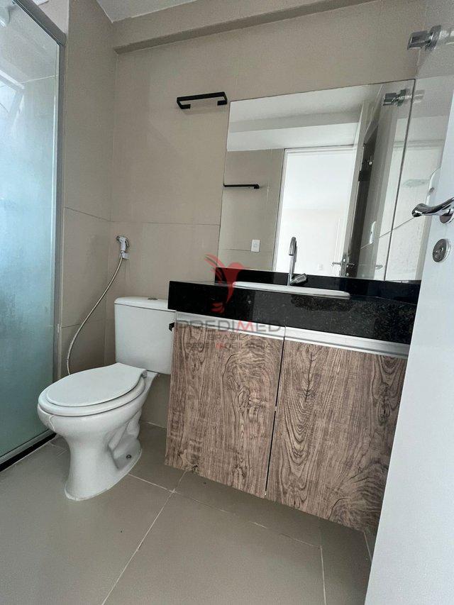 Apartamento para venda 2 quartos, Sala para 2 ambientes, em Manaíra , João Pessoa Rua Doutor Severino Sílvio Guerra João Pessoa - 