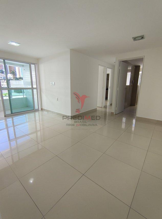 Apartamento para venda 2 quartos, Sala para 2 ambientes, em Manaíra , João Pessoa Rua Doutor Severino Sílvio Guerra João Pessoa - 