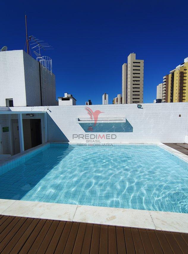 Apartamento para venda 2 quartos, Sala para 2 ambientes, em Manaíra , João Pessoa Rua Doutor Severino Sílvio Guerra João Pessoa - 