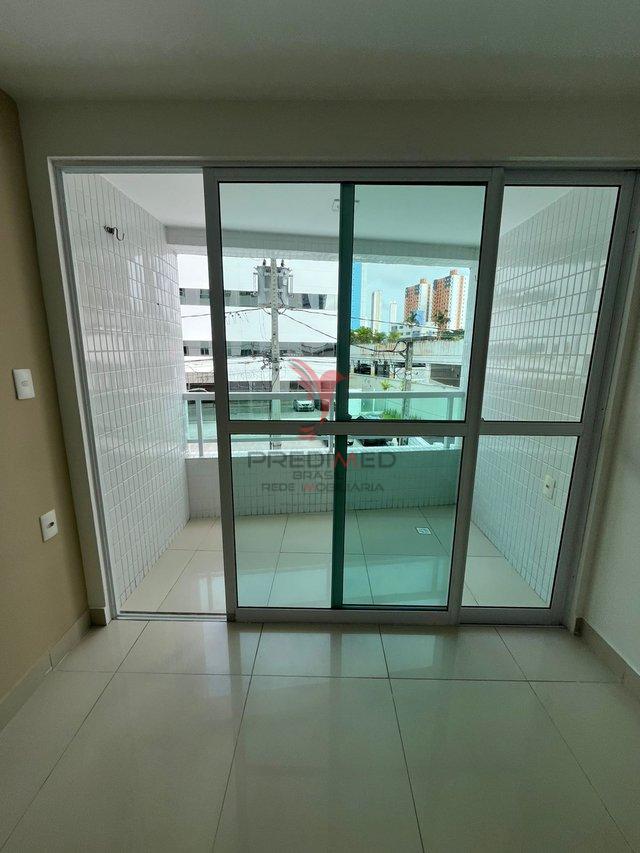 Apartamento para venda 2 quartos, Sala para 2 ambientes, em Manaíra , João Pessoa Rua Doutor Severino Sílvio Guerra João Pessoa - 
