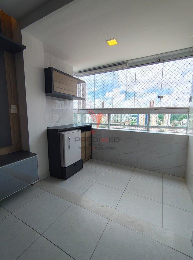 Lindo apartamento todo projetado 3 quartos , 2 Vagas , em Manaíra, João Pessoa - PB Rua Francisco Claudino Pereira João Pessoa - 