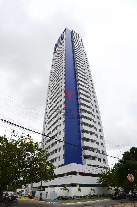 Lindo apartamento todo projetado 3 quartos , 2 Vagas , em Manaíra, João Pessoa - PB Rua Francisco Claudino Pereira João Pessoa - 