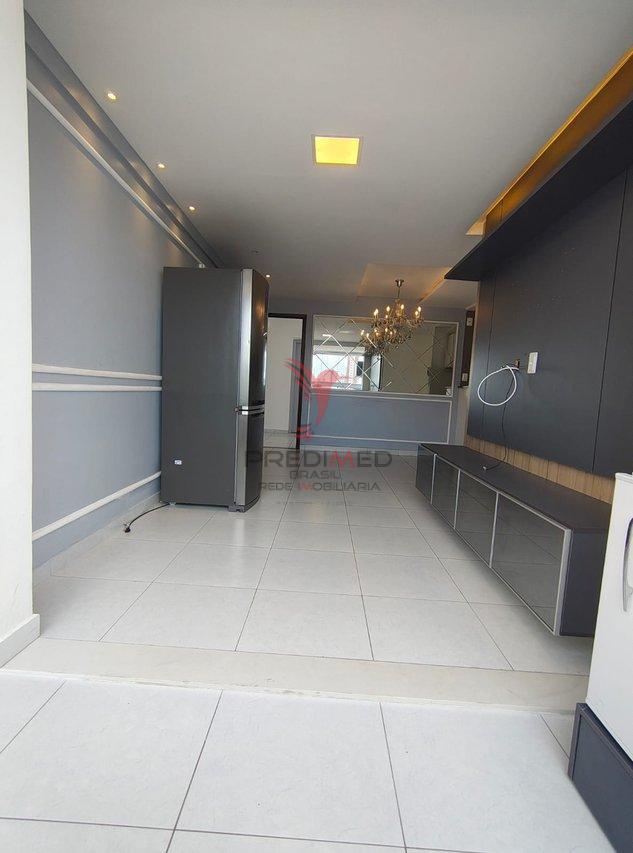 Lindo apartamento todo projetado 3 quartos , 2 Vagas , em Manaíra, João Pessoa - PB Rua Francisco Claudino Pereira João Pessoa - 