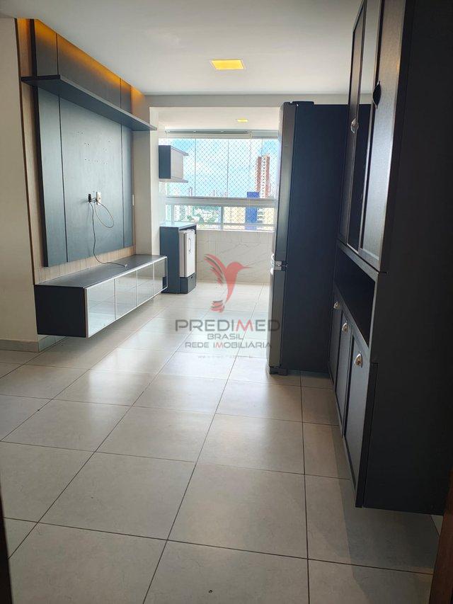 Lindo apartamento todo projetado 3 quartos , 2 Vagas , em Manaíra, João Pessoa - PB Rua Francisco Claudino Pereira João Pessoa - 