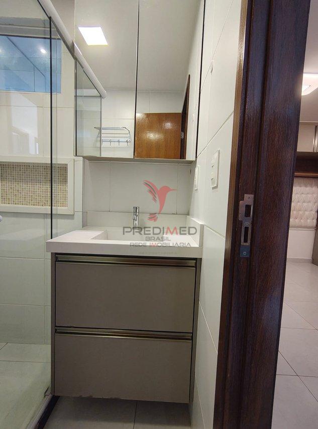 Lindo apartamento todo projetado 3 quartos , 2 Vagas , em Manaíra, João Pessoa - PB Rua Francisco Claudino Pereira João Pessoa - 