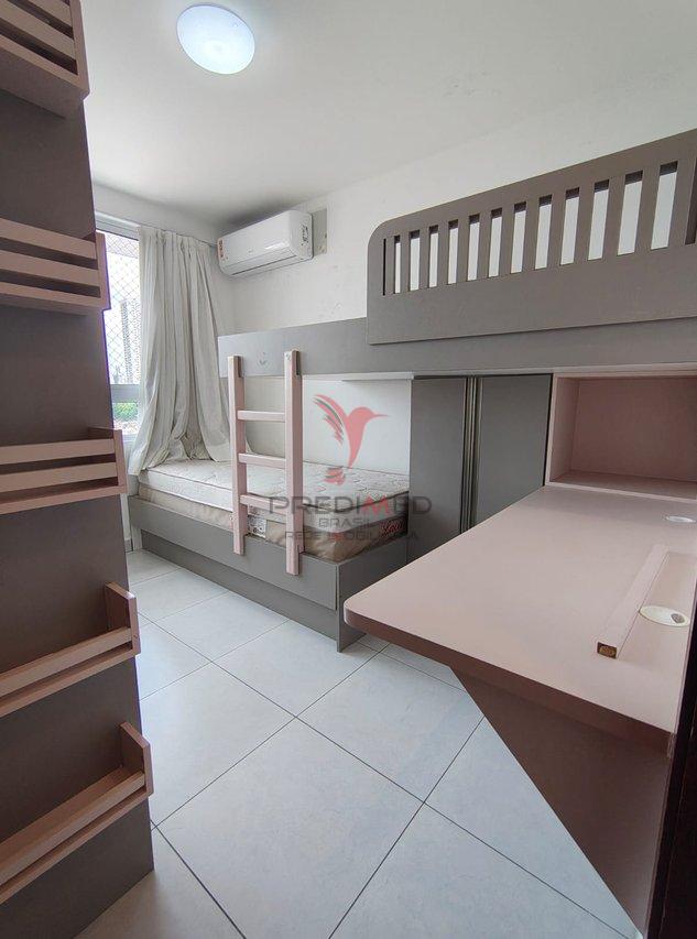 Lindo apartamento todo projetado 3 quartos , 2 Vagas , em Manaíra, João Pessoa - PB Rua Francisco Claudino Pereira João Pessoa - 