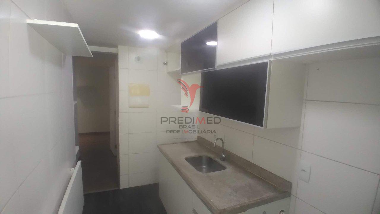 Pechincha Jacarepaguá 3 quartos suíte garagem varandão armários infraestrutura de lazer Rua Retiro dos Artistas Rio de Janeiro - 