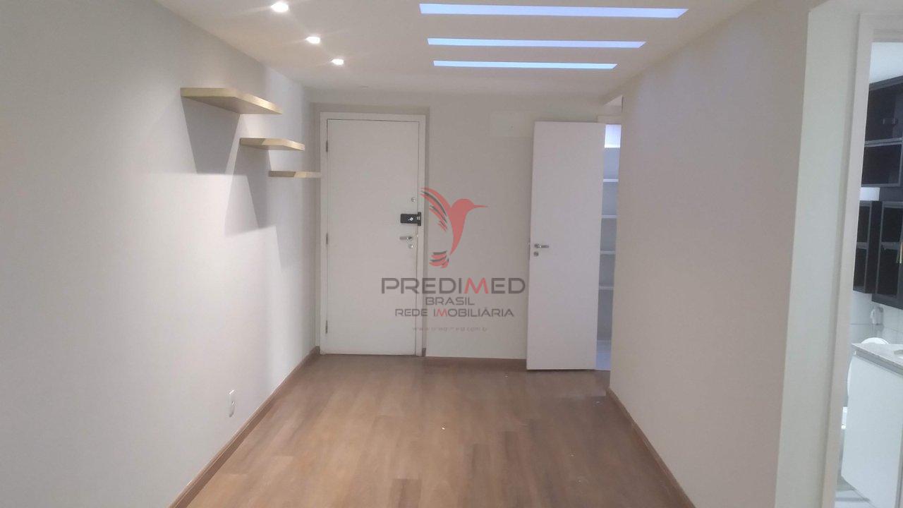 Pechincha Jacarepaguá 3 quartos suíte garagem varandão armários infraestrutura de lazer Rua Retiro dos Artistas Rio de Janeiro - 