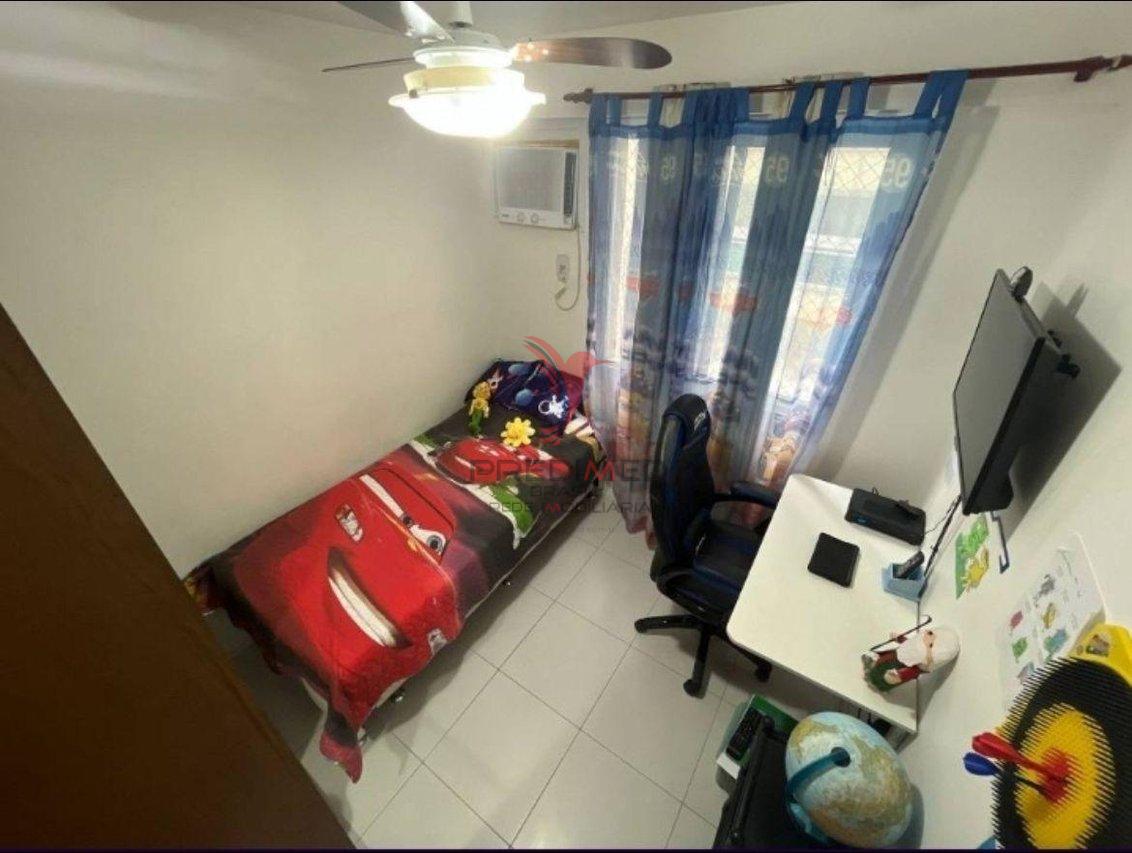 Pechincha Jacarepaguá 2 quartos suíte garagem varanda armários infraestrutura de lazer Rua Retiro dos Artistas Rio de Janeiro - 