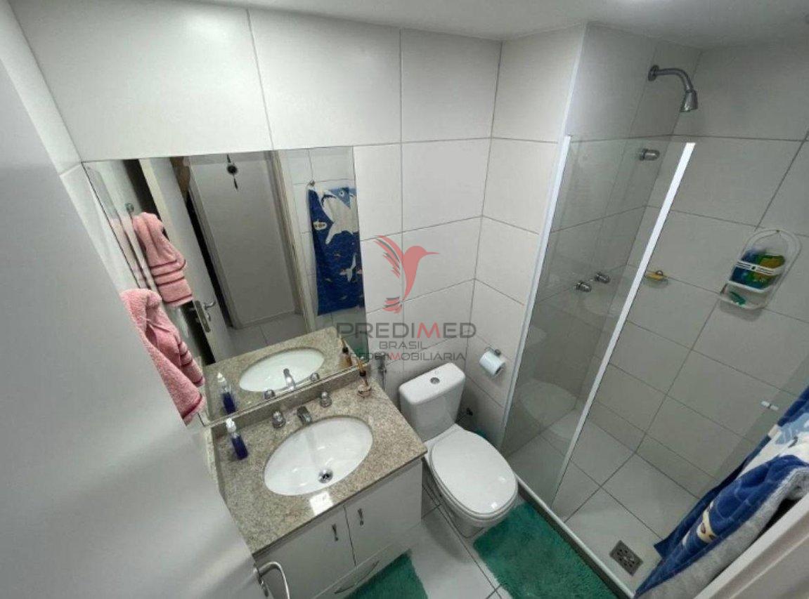 Pechincha Jacarepaguá 2 quartos suíte garagem varanda armários infraestrutura de lazer Rua Retiro dos Artistas Rio de Janeiro - 