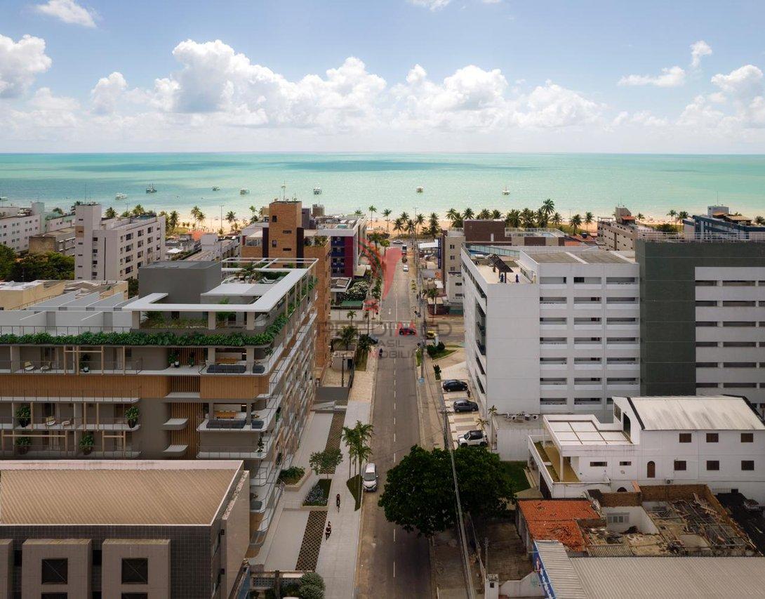 Studio a 150m da Orla de Tambaú João Pessoa Rua Helena Meira Lima João Pessoa - 