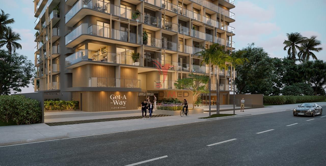 Studio a 150m da Orla de Tambaú João Pessoa Rua Helena Meira Lima João Pessoa - 