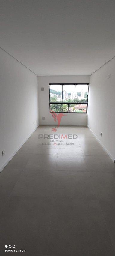 APARTAMENTO novo COM SUITE, Bairro Escola Agrícola em Blumenau  Blumenau - 
