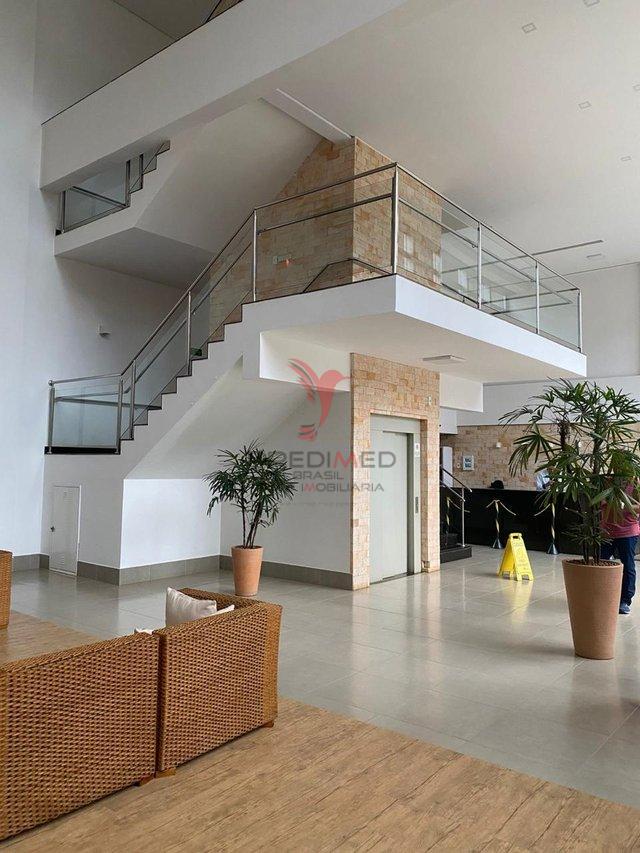 Apartamento Duplex com 2 Suites em Águas Claras, Brasilia Quadra 206 Brasília - 