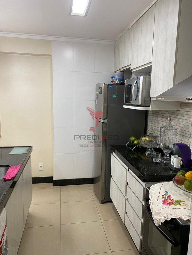 Apartamento Duplex com 2 Suites em Águas Claras, Brasilia Quadra 206 Brasília - 