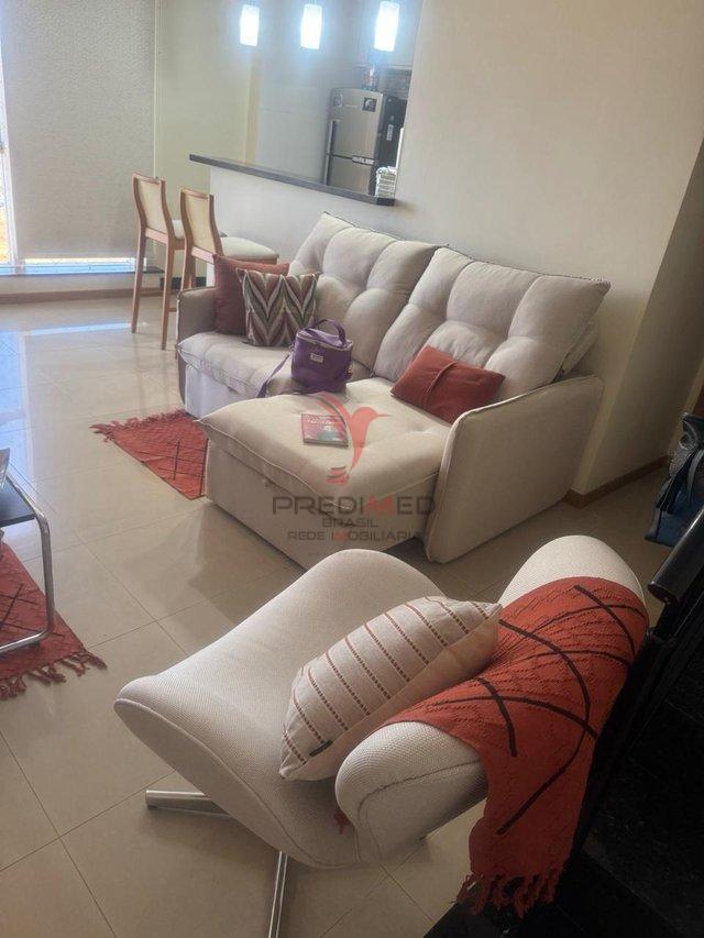 Apartamento Duplex com 2 Suites em Águas Claras, Brasilia Quadra 206 Brasília - 