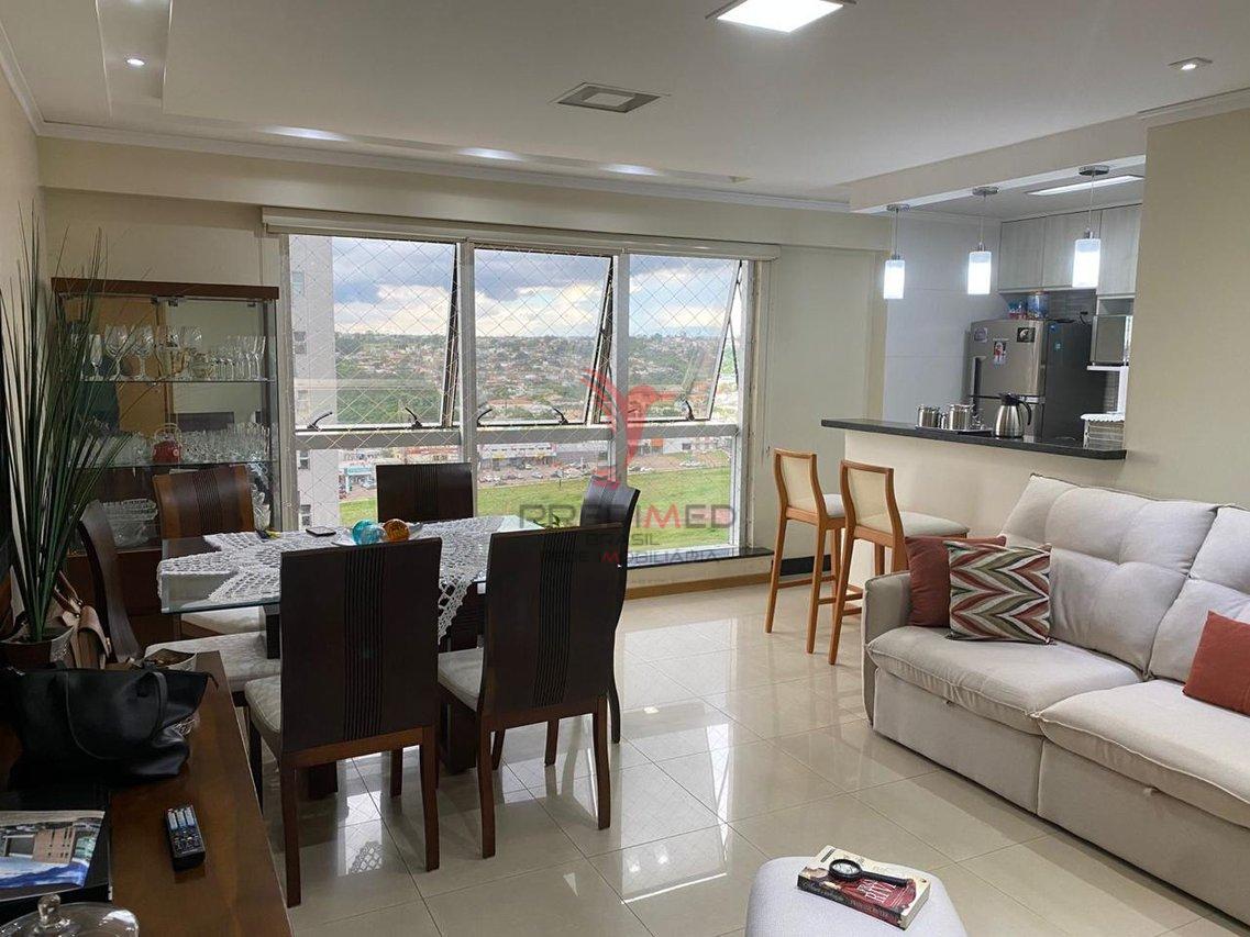 Apartamento Duplex com 2 Suites em Águas Claras, Brasilia Quadra 206 Brasília - 