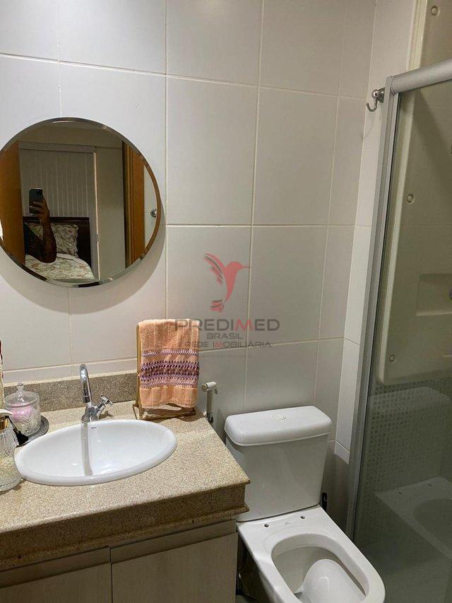 Apartamento Duplex com 2 Suites em Águas Claras, Brasilia Quadra 206 Brasília - 
