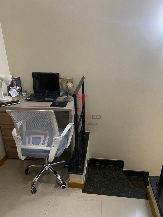 Apartamento Duplex com 2 Suites em Águas Claras, Brasilia Quadra 206 Brasília - 