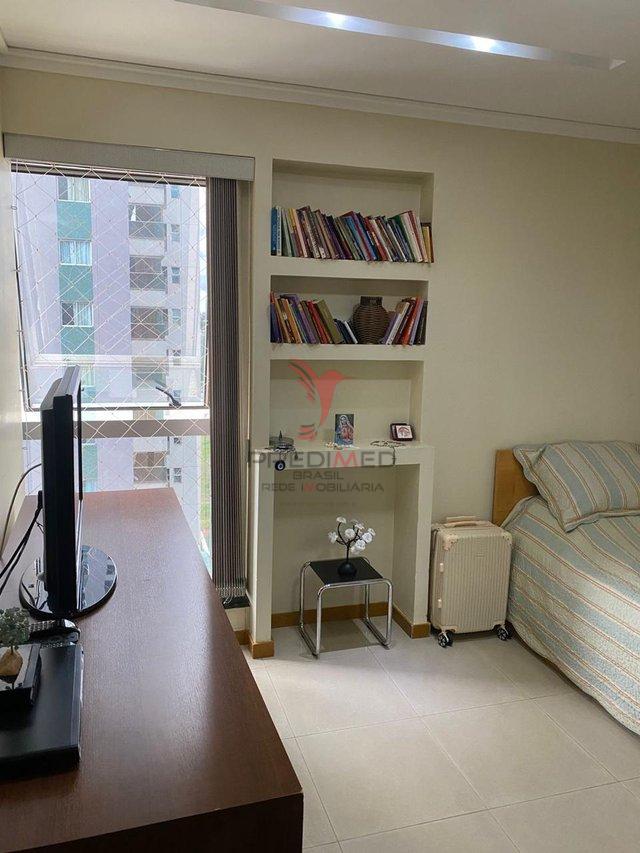 Apartamento Duplex com 2 Suites em Águas Claras, Brasilia Quadra 206 Brasília - 