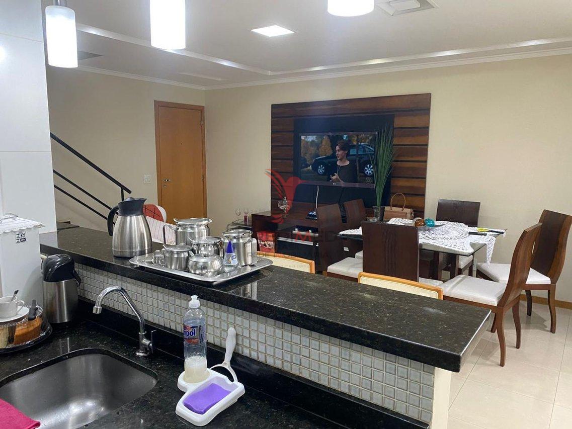 Apartamento Duplex com 2 Suites em Águas Claras, Brasilia Quadra 206 Brasília - 