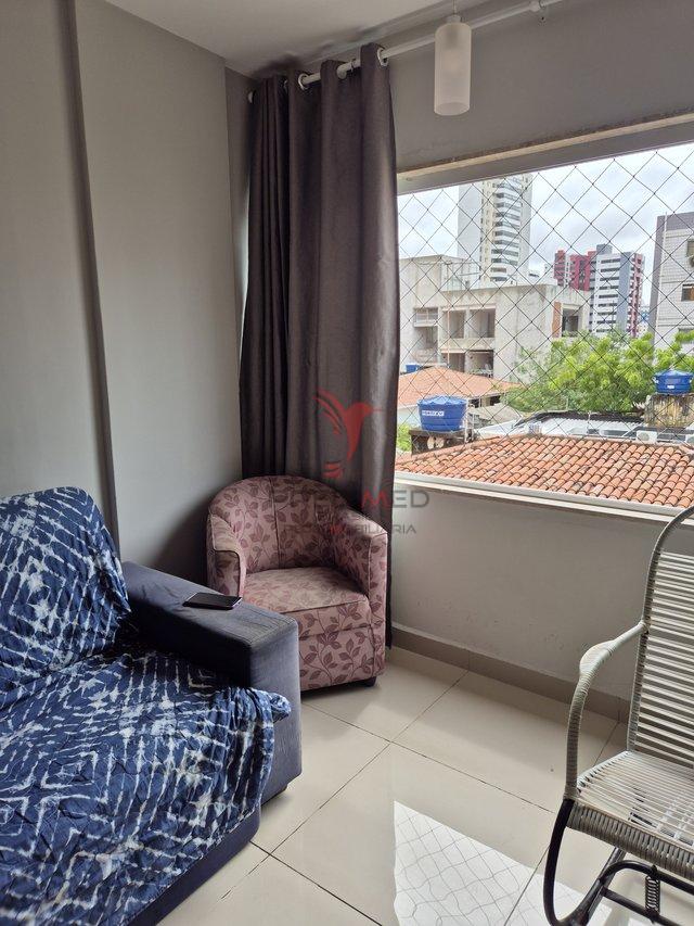 Apartamento lindo ,com 3 Quartos,varanda, elevador, em Manaíra , João Pessoa Rua Joaquim Ferreira da Costa João Pessoa - 