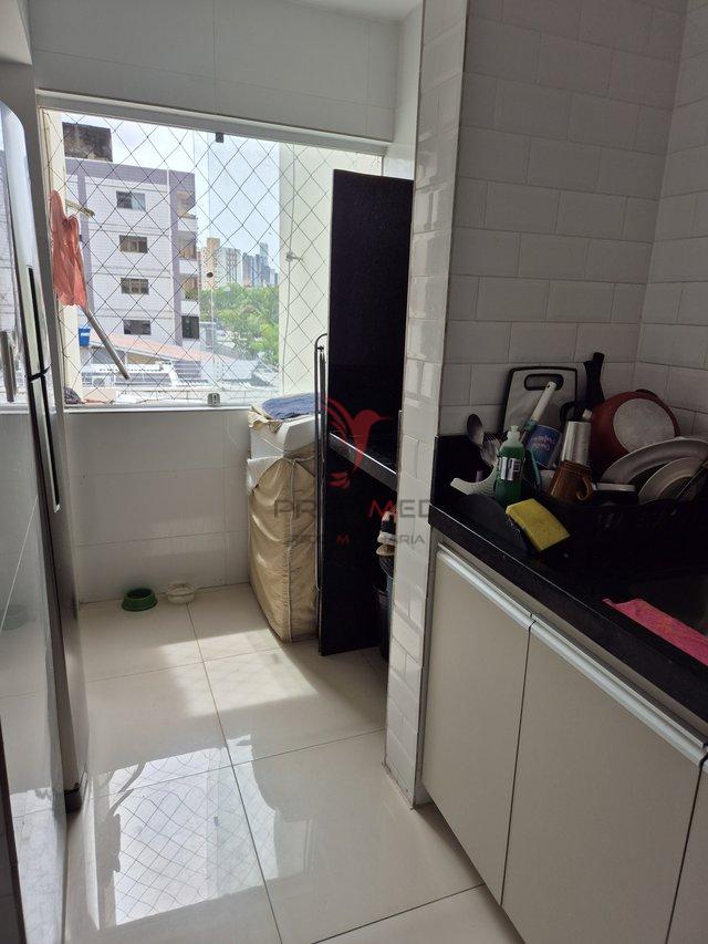 Apartamento lindo ,com 3 Quartos,varanda, elevador, em Manaíra , João Pessoa Rua Joaquim Ferreira da Costa João Pessoa - 
