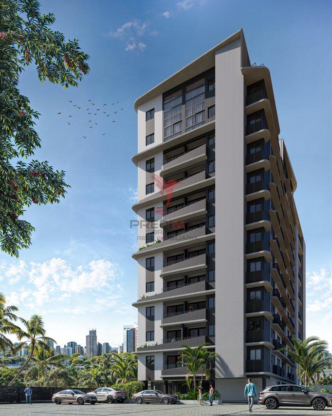 Apartamento à venda na Praia do Bessa - João Pessoa - 