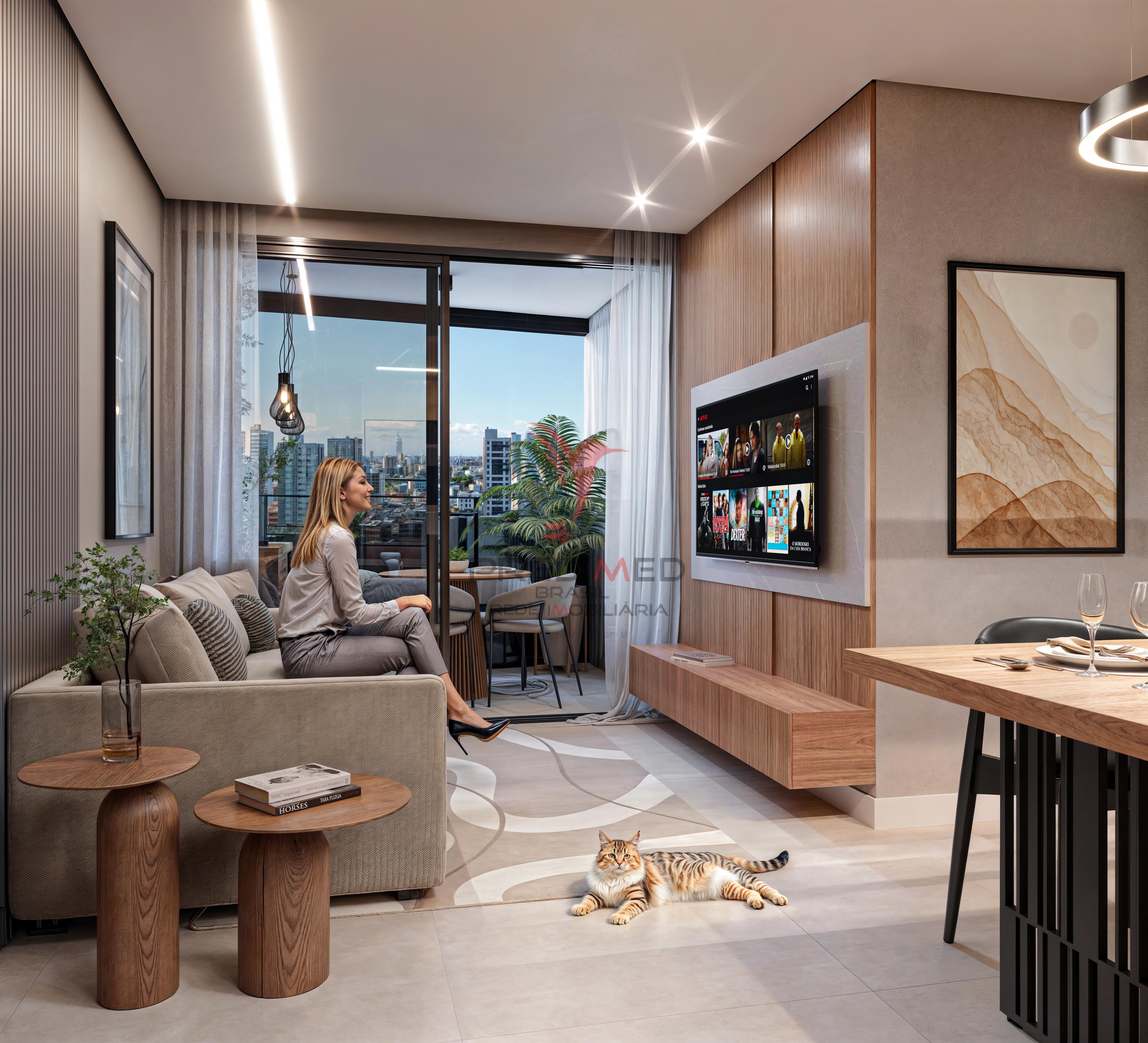 Apartamento, 2 quartos - Foto 16