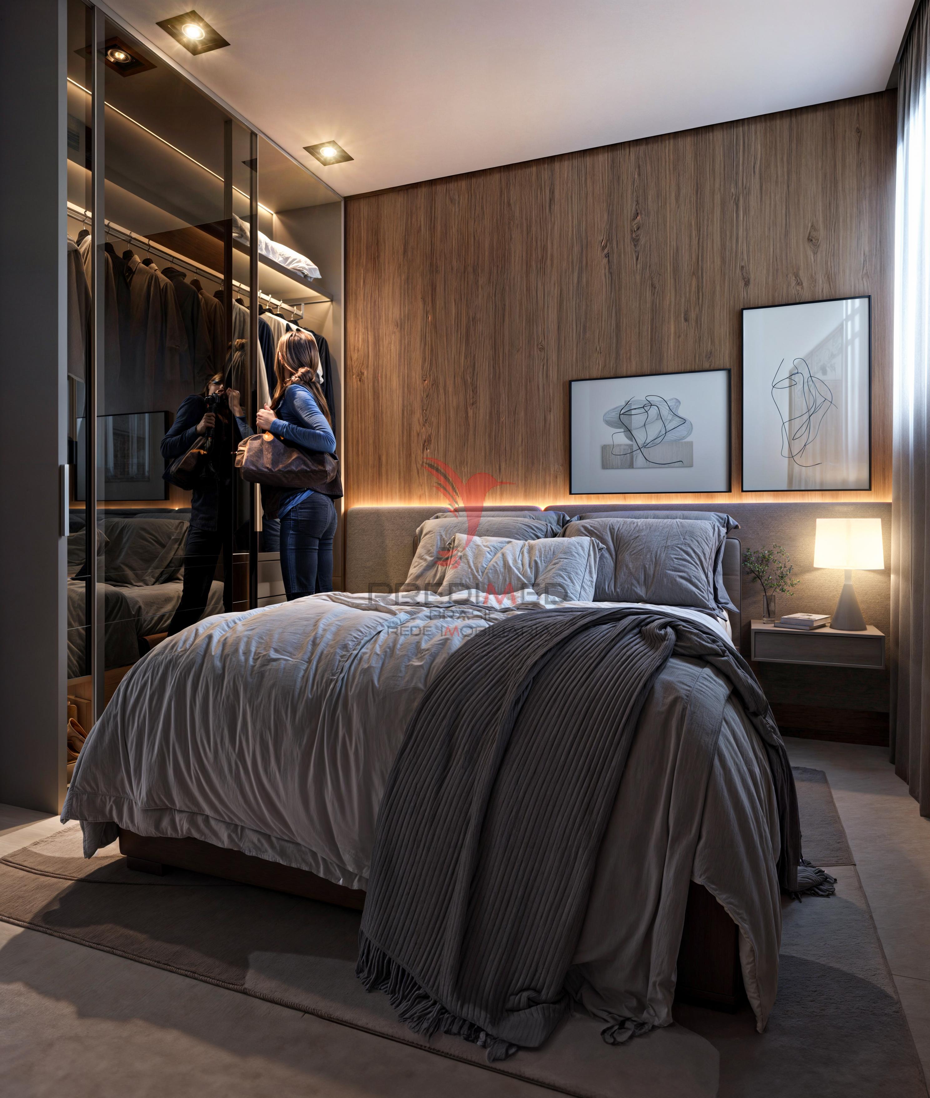 Apartamento, 2 quartos - Foto 18