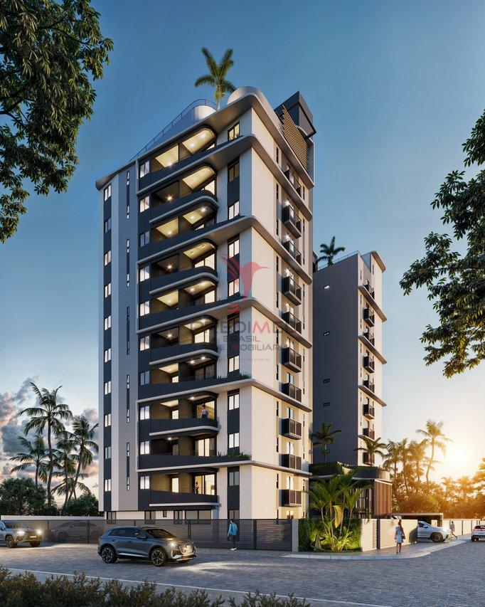 Apartamento à venda na Praia do Bessa - João Pessoa - 