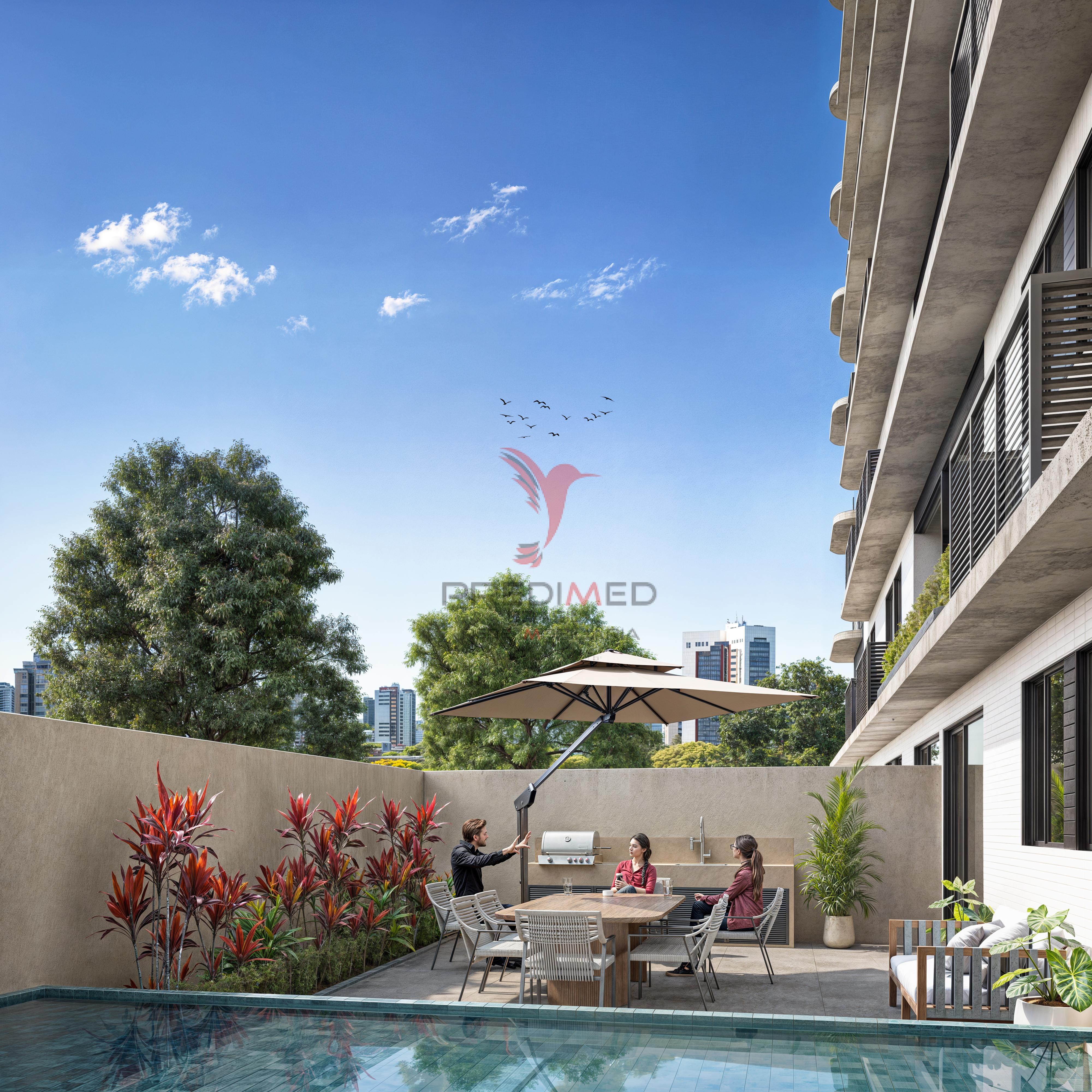 Apartamento, 2 quartos - Foto 13