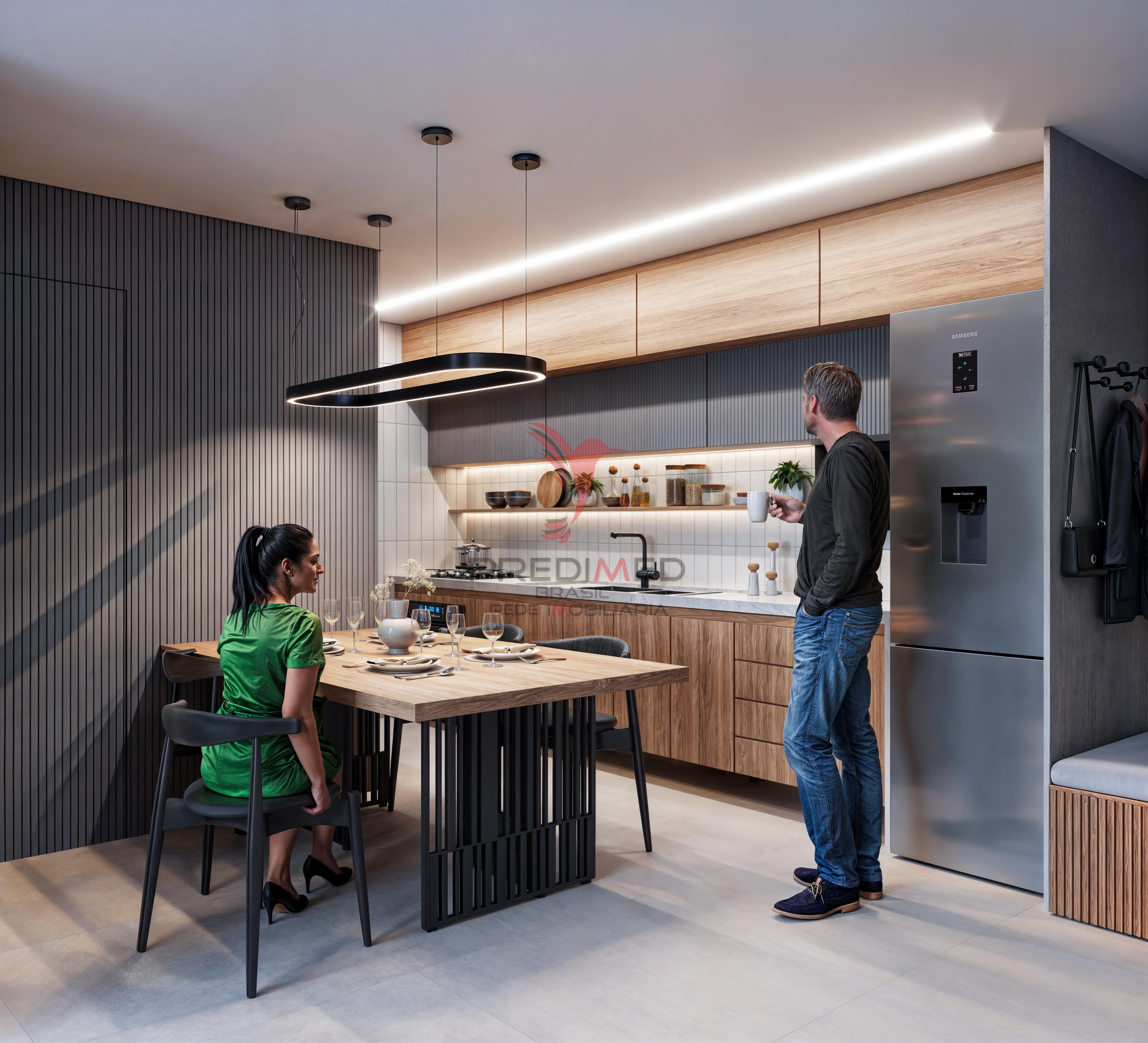 Apartamento, 2 quartos - Foto 15