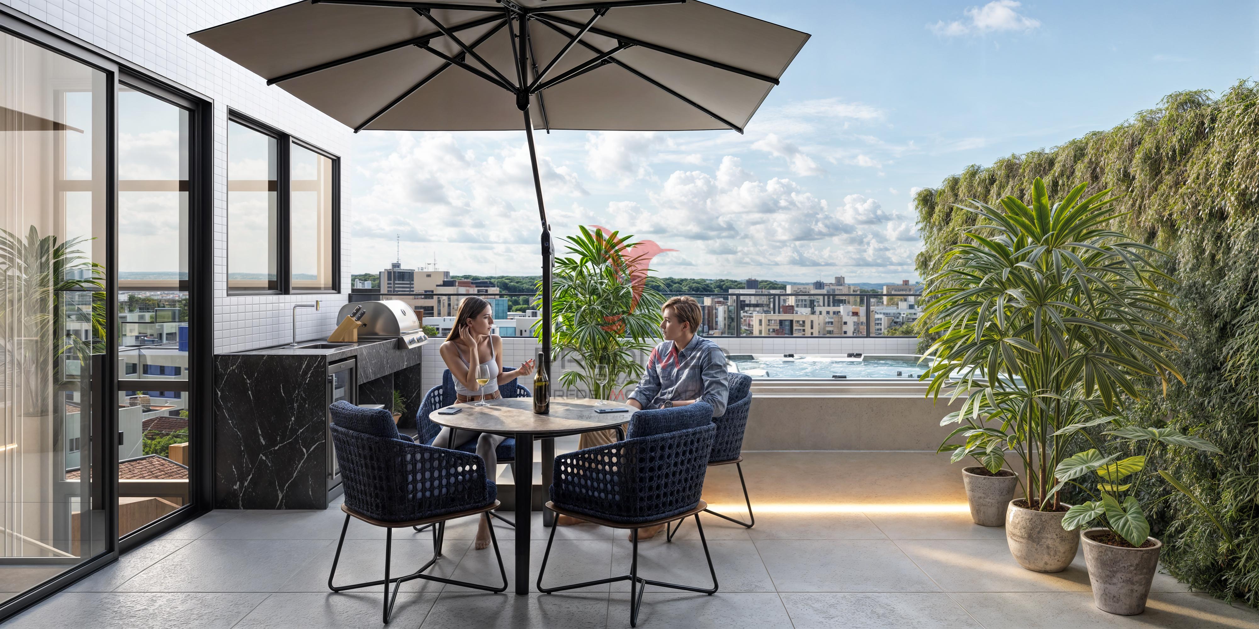 Apartamento, 2 quartos - Foto 20