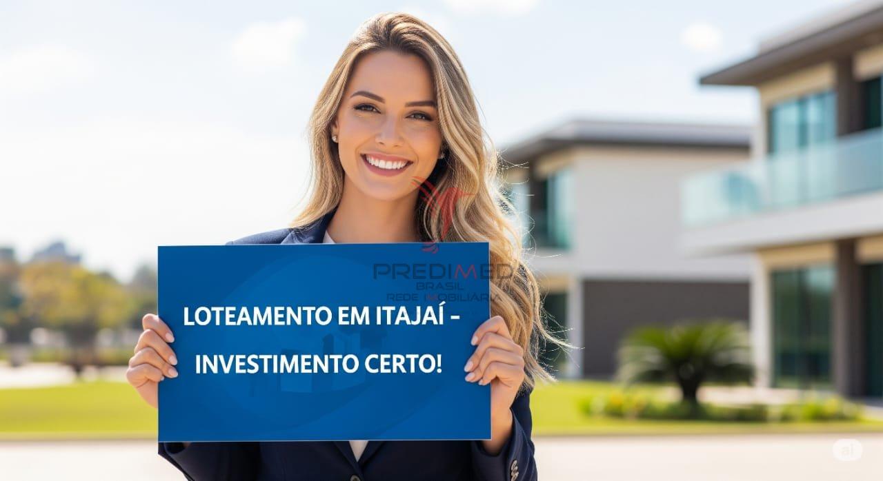 Oportunidade em Itajaí: Loteamento com Excelente Localização! Rua João Emílio Navegantes - 