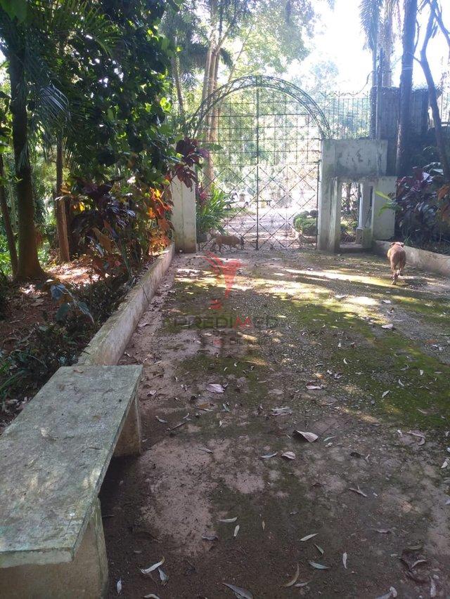 Sítio em Mairiporã com 5  casas grandes, 19600 mts² , todo cercado, água e poço - Mairiporã - 