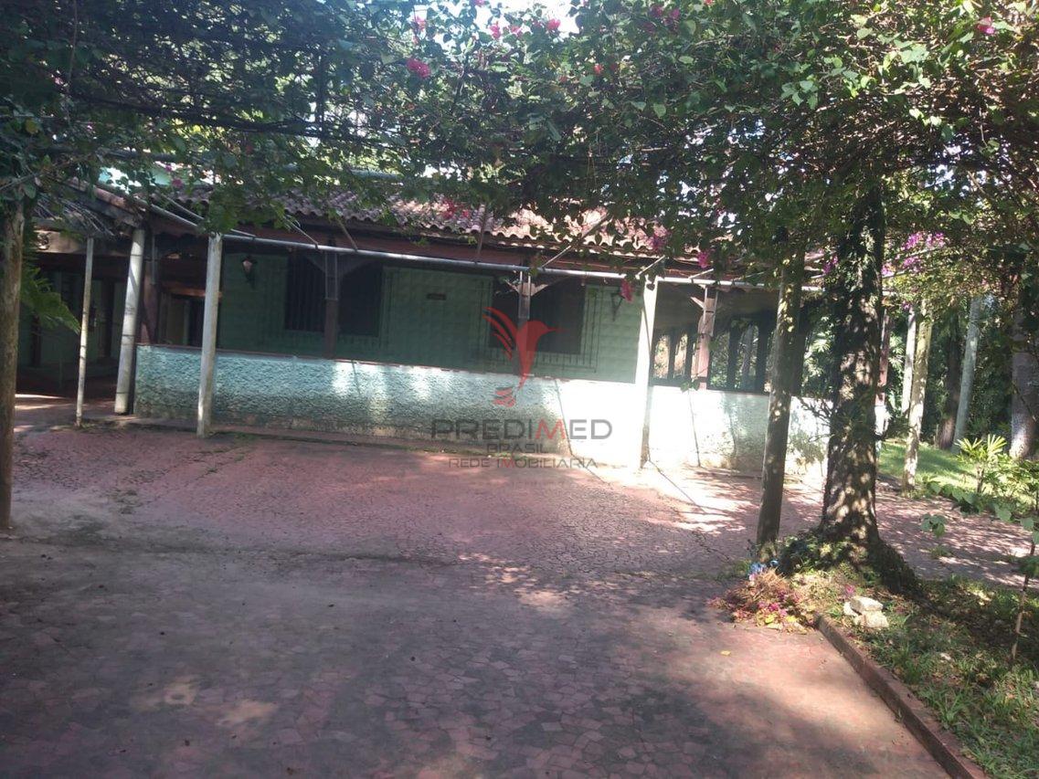 Sítio em Mairiporã com 5  casas grandes, 19600 mts² , todo cercado, água e poço - Mairiporã - 
