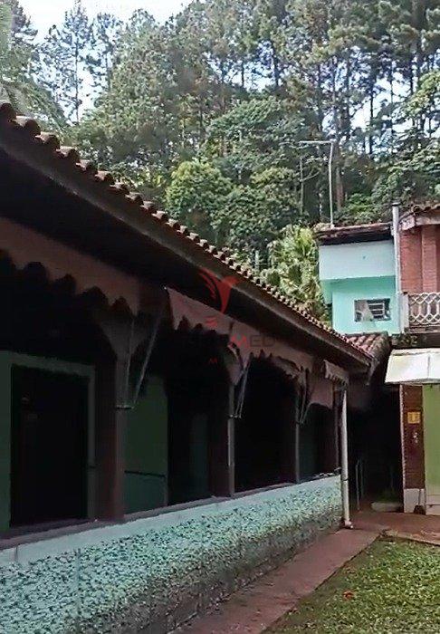Sítio em Mairiporã com 5  casas grandes, 19600 mts² , todo cercado, água e poço - Mairiporã - 