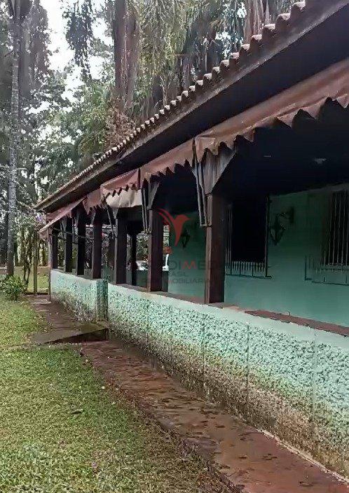 Sítio em Mairiporã com 5  casas grandes, 19600 mts² , todo cercado, água e poço - Mairiporã - 