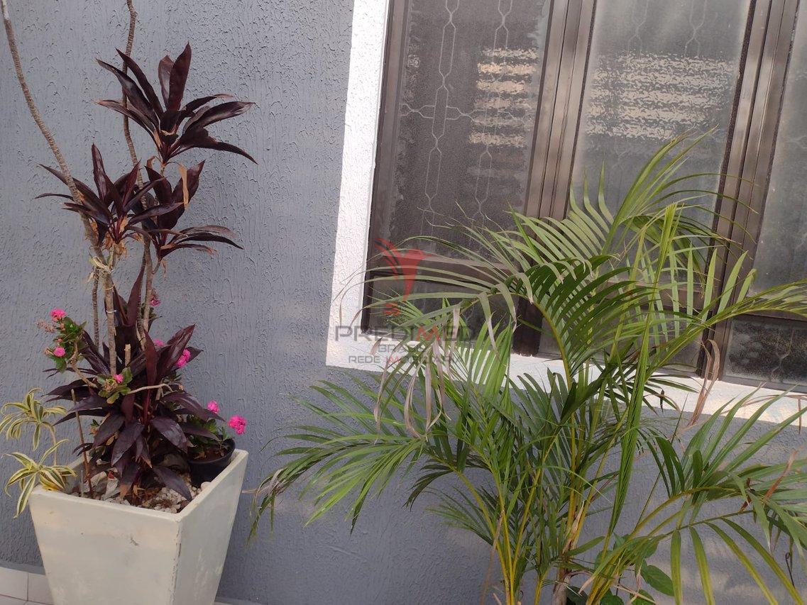 Casa com 05 dormitórios, 4 banheiros no Bom Jesus III, na Cidade de Rio das Pedras - Rio das Pedras - 