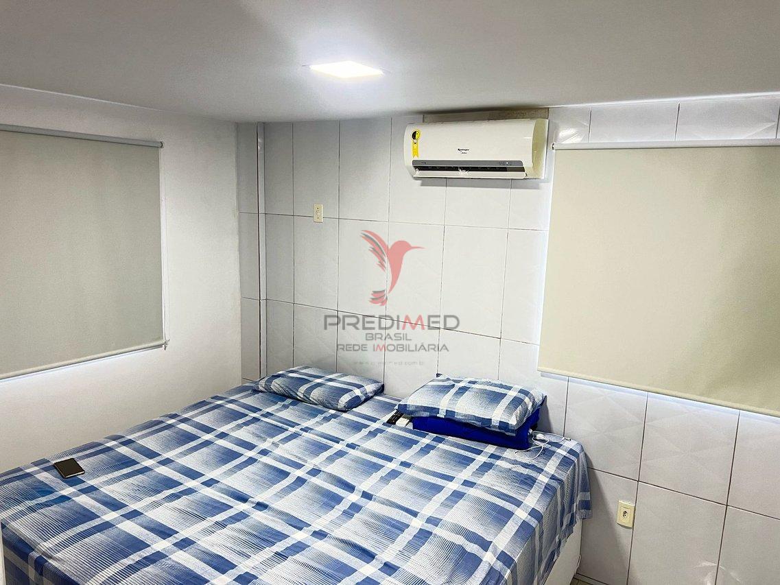 Apartamento  Térreo com excelente espaço externo,93 mts² de área , 3 Quartos,no Aeroclube Rua Philadelpho Pinto de Carvalho João Pessoa - 