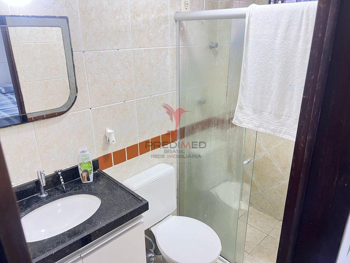 Apartamento  Térreo com excelente espaço externo,93 mts² de área , 3 Quartos,no Aeroclube Rua Philadelpho Pinto de Carvalho João Pessoa - 