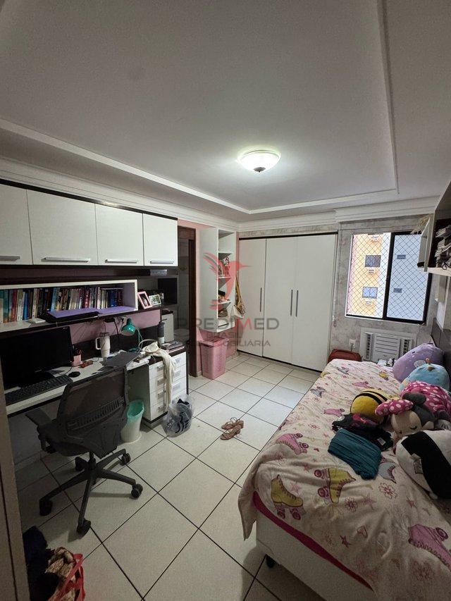 Apartamento alto padrão com 3 Suites, 2 Vagas,, em Manaíra na Av. Umbuzeiro. João Pessoa Avenida Umbuzeiro João Pessoa - 