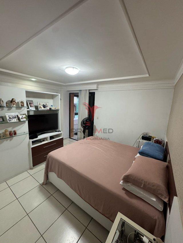 Apartamento alto padrão com 3 Suites, 2 Vagas,, em Manaíra na Av. Umbuzeiro. João Pessoa Avenida Umbuzeiro João Pessoa - 