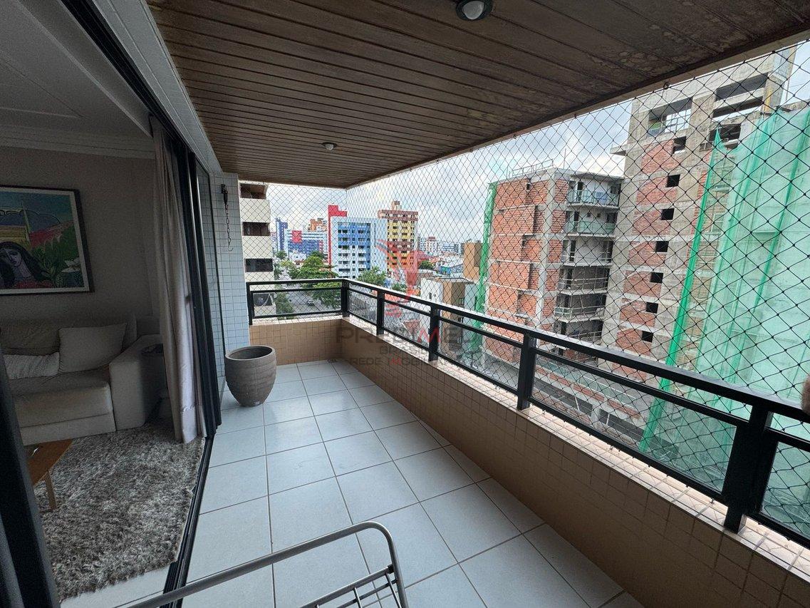 Apartamento alto padrão com 3 Suites, 2 Vagas,, em Manaíra na Av. Umbuzeiro. João Pessoa Avenida Umbuzeiro João Pessoa - 