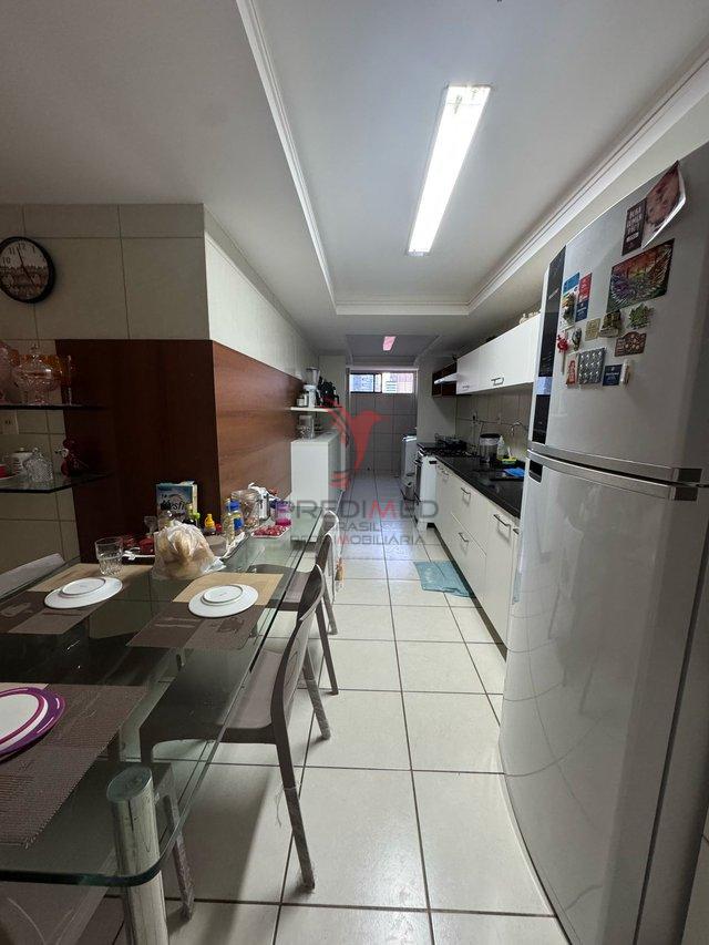 Apartamento alto padrão com 3 Suites, 2 Vagas,, em Manaíra na Av. Umbuzeiro. João Pessoa Avenida Umbuzeiro João Pessoa - 